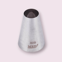 Насадка кондитерская "Круг" №809 (365)