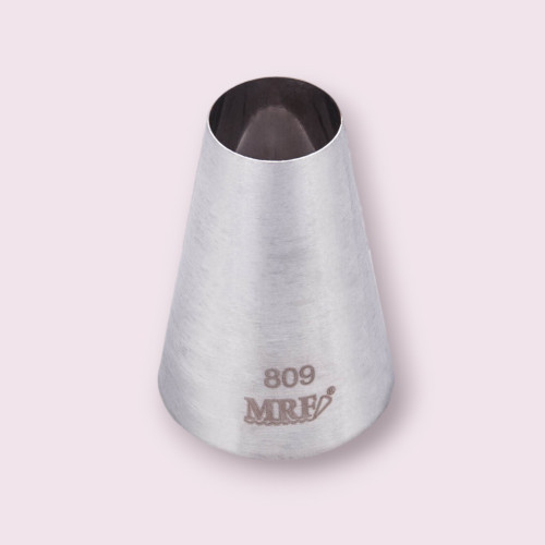 Насадка кондитерская Круг 809 для профессионалов в кондитерском деле