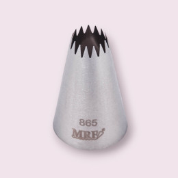 Насадка кондитерская №865