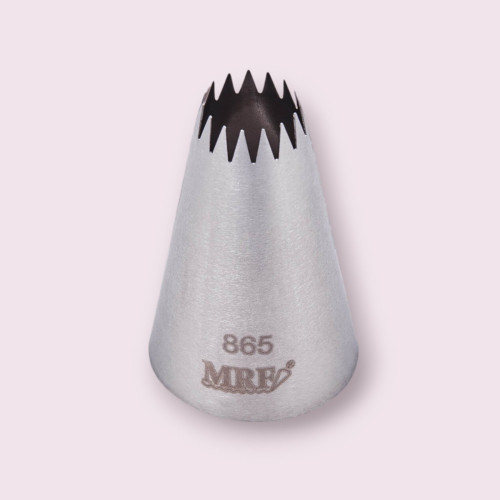 Насадка кондитерская №865