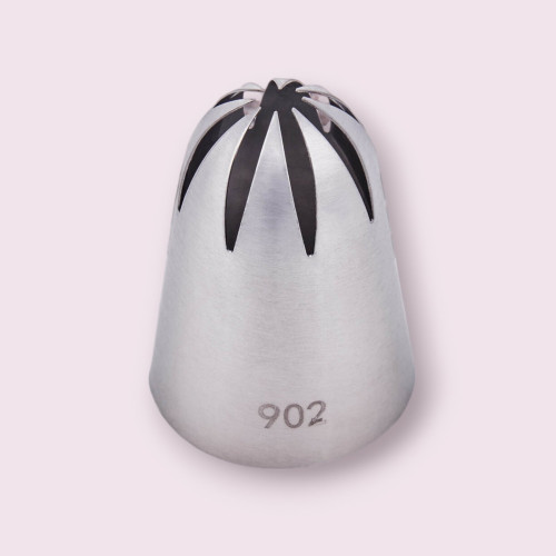 Насадка кондитерская Роза английская №F2 902 для профессиональных кондитеров