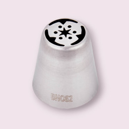 Насадка кондитерская N082 «Тюльпан полярный»