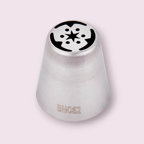 Насадка кондитерская N082 «Тюльпан полярный»