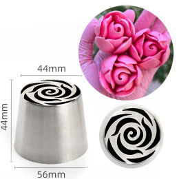 Насадка кондитерская большая SLBNO40 «Дикая роза»