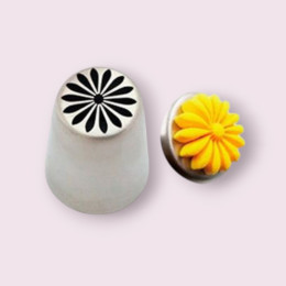 Насадка кондитерская «Гербера»