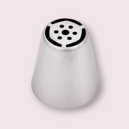 Насадка кондитерская N015 «Тюльпан три лепестка»