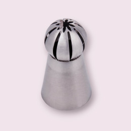 Насадка кондитерская "Сфера" (№102)