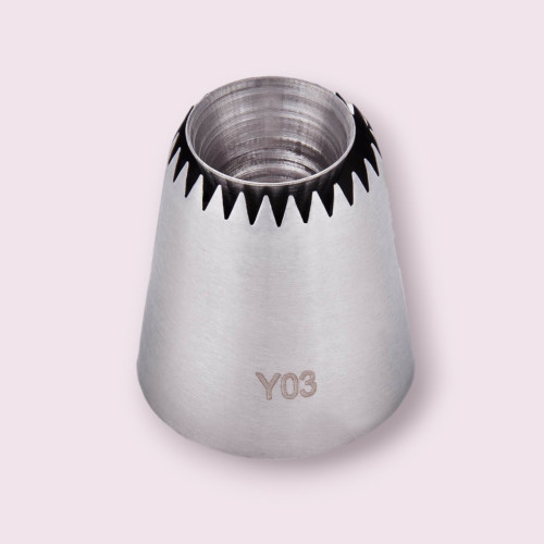 Насадка кондитерская для безе - профессиональный инструмент для кондитеров