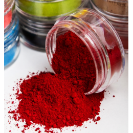 Краситель пыльца цветочная "Вишня", 4 гр