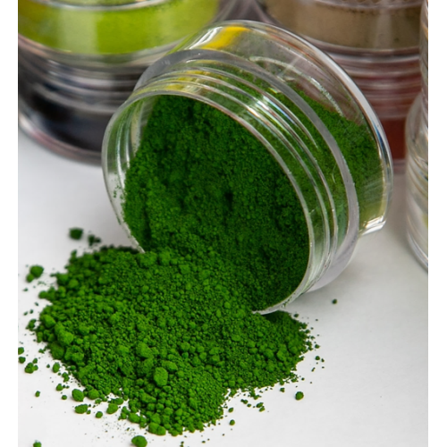 Краситель пыльца цветочная "Зелёное яблоко", 4 гр по лучшей цене