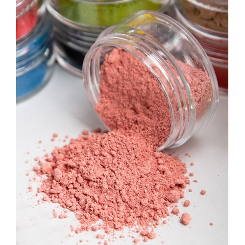 Краситель пыльца цветочная "Пыльная роза", 4 гр