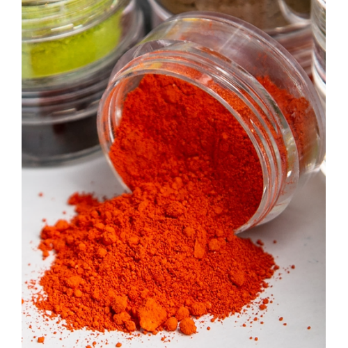 Краситель пыльца цветочная "Персик", 4 гр