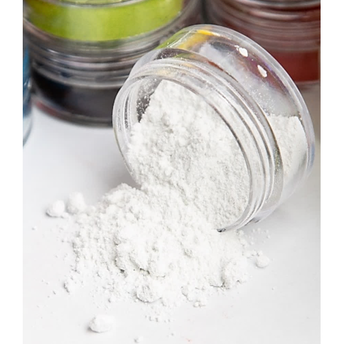 Краситель пыльца цветочная "Белый", 4 гр