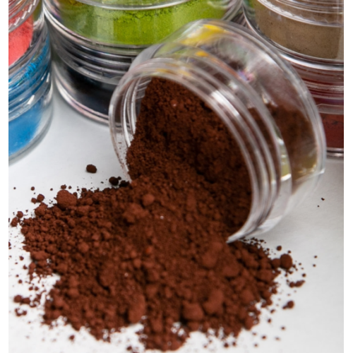 Краситель пыльца цветочная "Коричневый", 4 гр