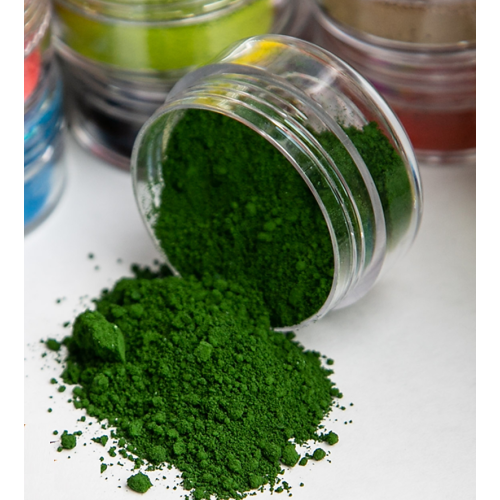 Краситель пыльца цветочная "Зелёный лист", 4 гр по лучшей цене