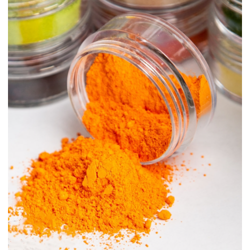 Краситель пыльца цветочная "Абрикос", 4 гр