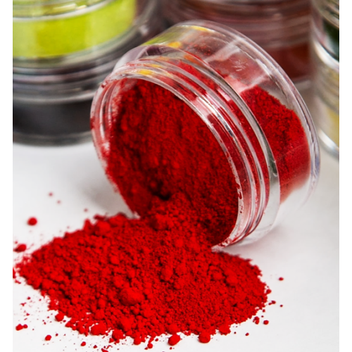 Краситель пыльца цветочная "Алый", 4 гр по лучшей цене
