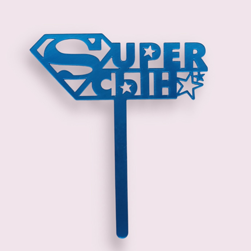 Топпер «Супер сын» по лучшей цене