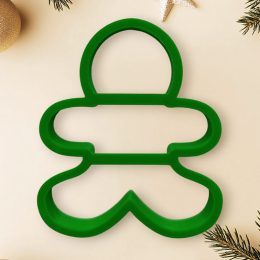 Вырубка "Пряня", (9х7,5 см)