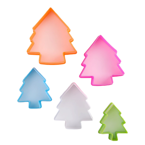 Формы для вырезания печенья Елочка - идеальный выбор для кондитеров