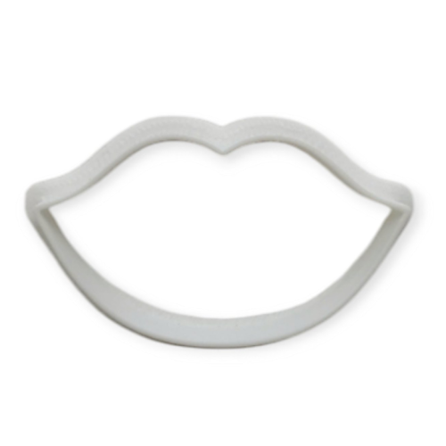 Вырубка для кондитеров "ГУБКИ" 6 см из биоразлагаемого PLA пластика для идеальных форм выпечки.