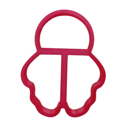 Вырубка "Солдатик", 11 см