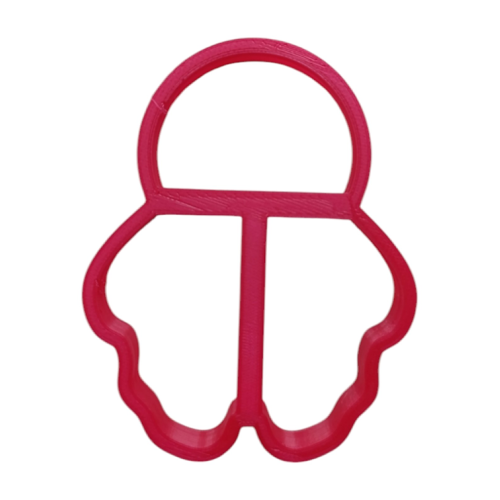 Вырубка Солдатик 11 см – идеальный инструмент для кондитеров из экологичного PLA пластика