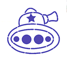 Вырубка "Танк", 10 см