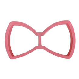 Форма для вырезания печенья «Галстук — Бабочка», 10 см