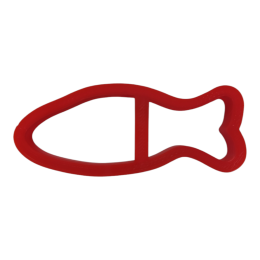 Вырубка "РЫБА", 8 см