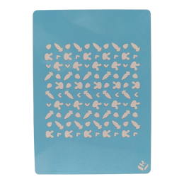 Трафарет "Фон Пасха ассорти"