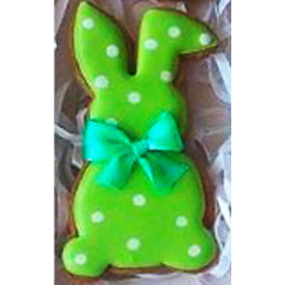 Вырубка "Кролик", 9 х 6 см