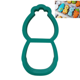 Вырубка "Набор пасхальный", 8 см