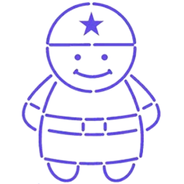 Вырубка "Солдатик", 11 см