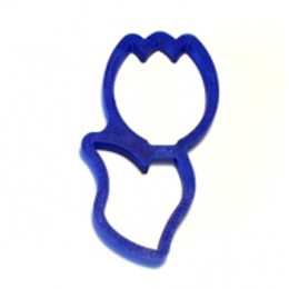 Форма для вырезания "Тюльпан", 9 см