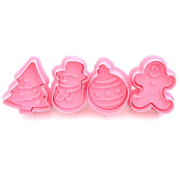 Набор плунжеров "Новый Год"