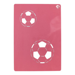 Трафарет "Мячи"