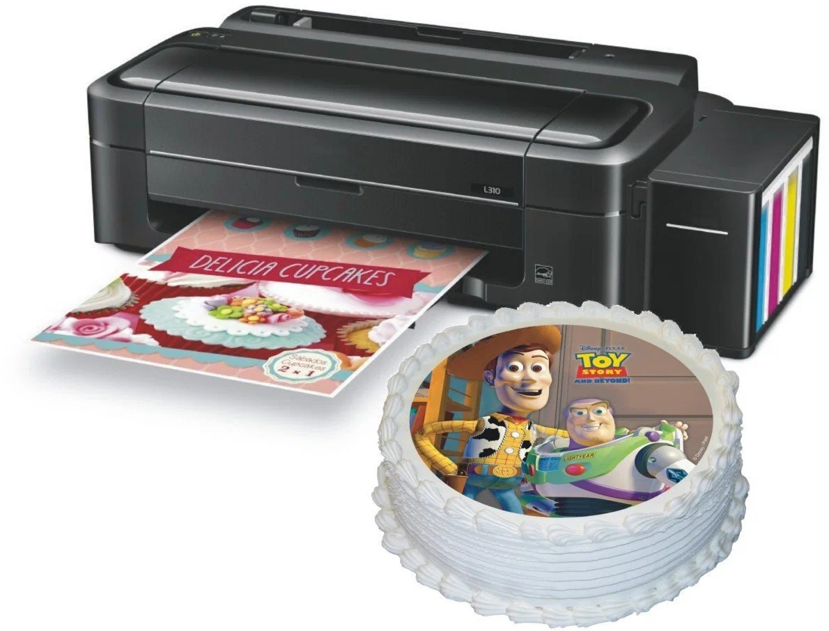 Изготовление индивидуального шаблона макета (Лист А4) 