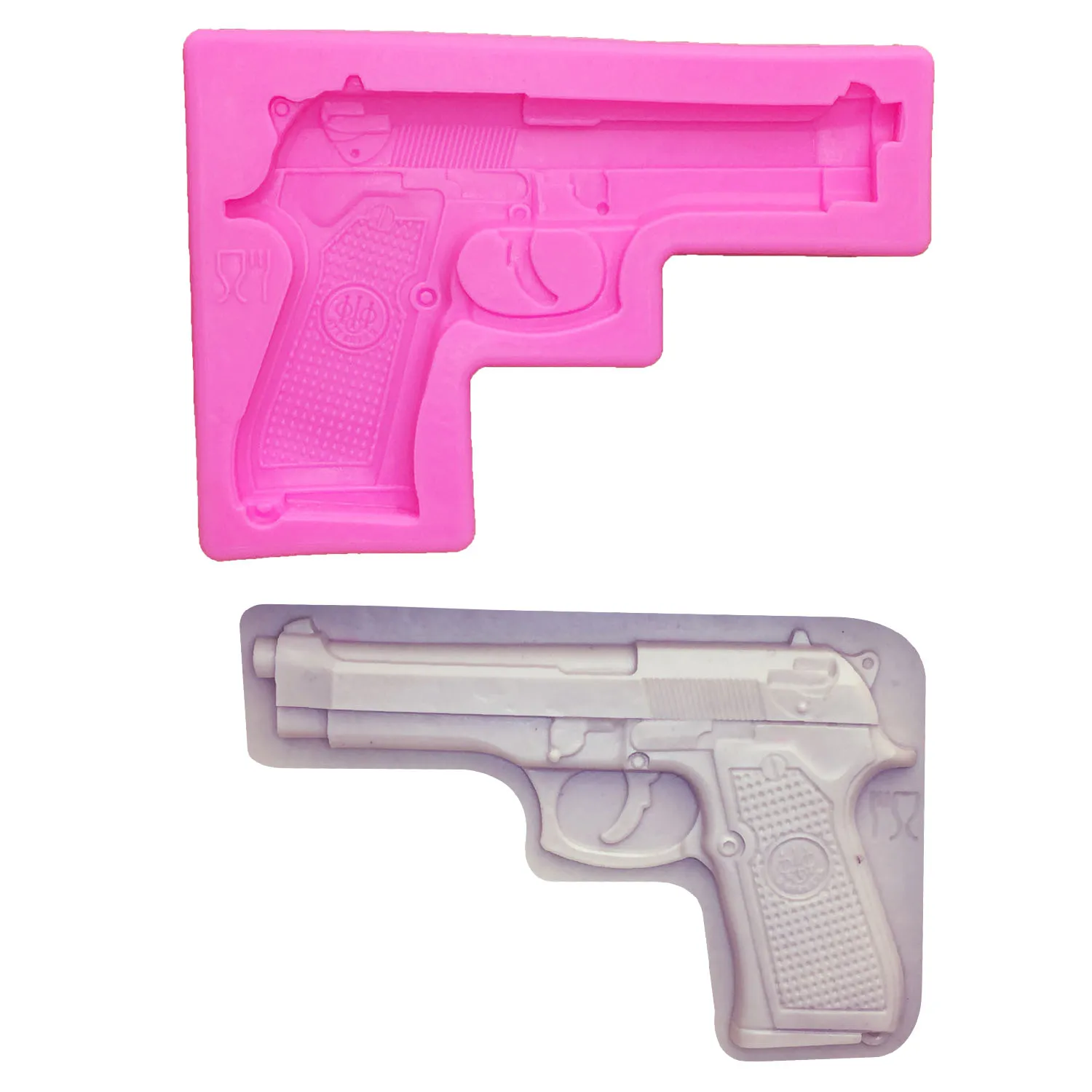 Молд "Пистолет"