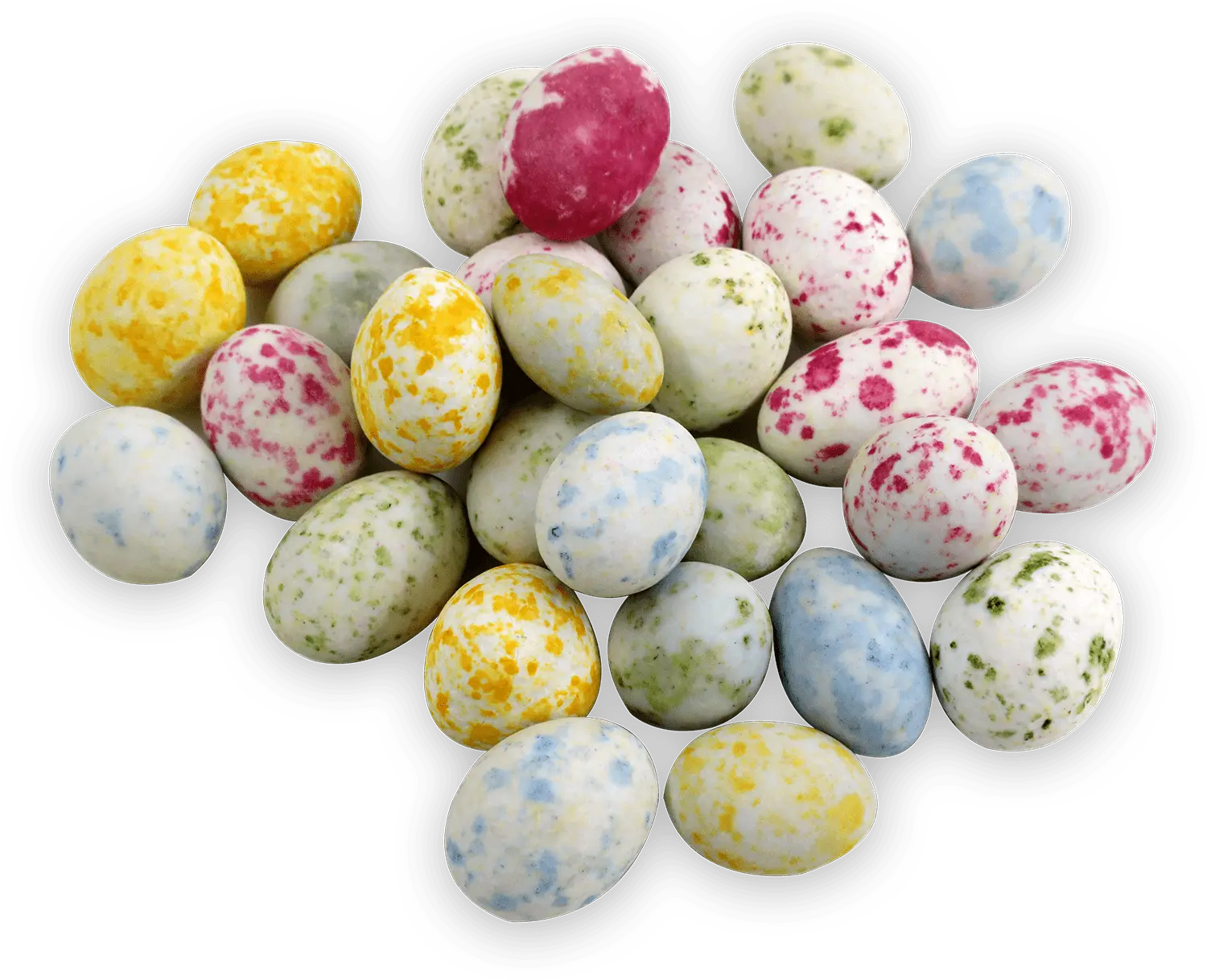 Драже Перепелиные яйца с арахисом, 100 г